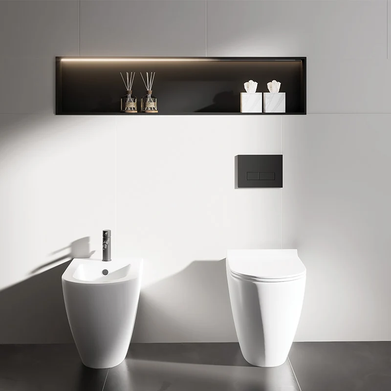 Stainless Steel Niche နှင့် Tile Niche- ခေတ်မီရေချိုးခန်းအတွက် ဘယ်ဟာ ပိုကောင်းလဲ။