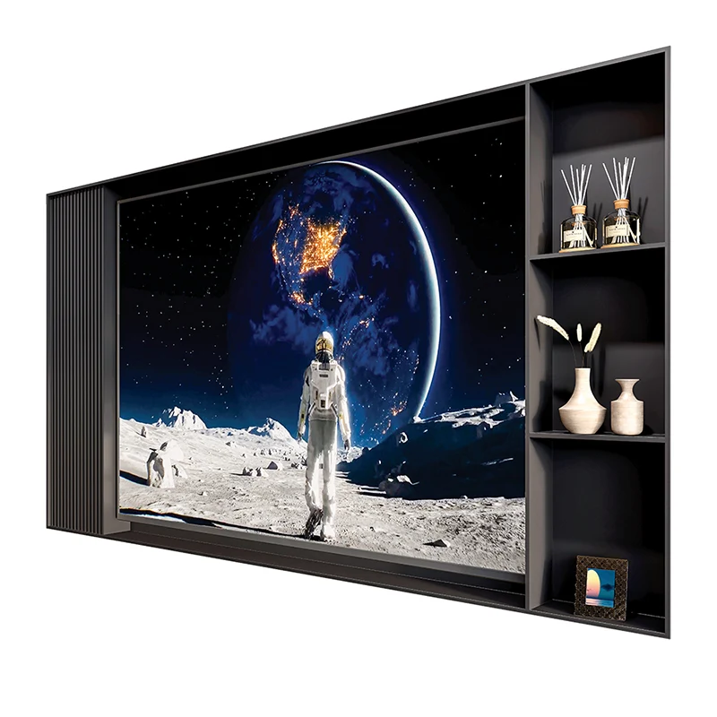 သံမဏိ living ည့်ခန်း Wall Card